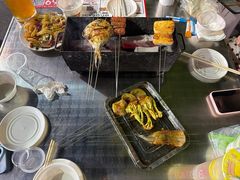 -胡记烧烤(黄山新村总店)