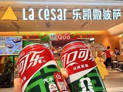 -乐凯撒披萨(中心书城店)
