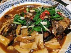 -山外山菜馆(玉泉路店)