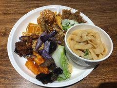 -素满香·食养自助(天一广场店)