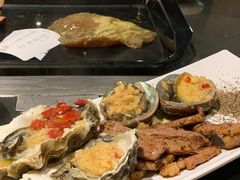-水木锦堂·自助铁板烧(世贸天阶店)