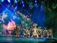 -三亚千古情景区游客中心-接待中心