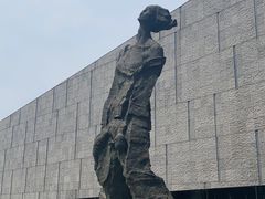 -侵华日军南京大屠杀遇难同胞纪念馆-停车场