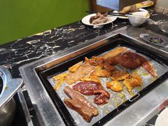 -美食每刻海鲜烤肉火锅自助(大润发店)