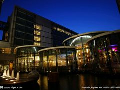 -青岛海尔洲际酒店