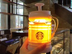 -星巴克(深圳新沙天虹店)