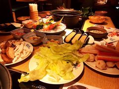 自助蔬菜-温野菜涮涮锅(西单大悦城店)