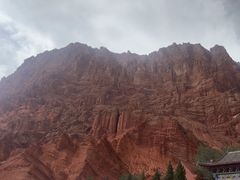 -天山神秘大峡谷