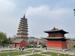 -正定古城-开元寺