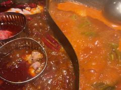 -朱光玉火锅馆(正弘城店)