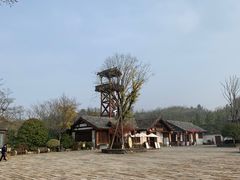 -茅山东方盐湖城景区