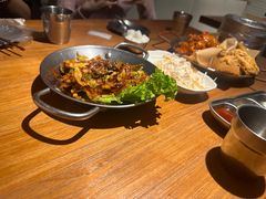 -富乐满韩国正宗炸鸡韩国料理(虹泉路店)