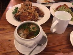 牛肉汤-宝莱纳餐厅(滨江店)