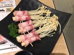 -新石器烤肉(中房金谊广场店)