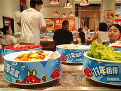 -龍歌自助小火锅(李沧顺和汇店)