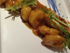 茄汁虾球-南小馆(迪士尼小镇店)