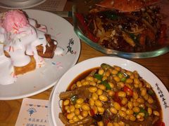 -繁花里音乐餐厅(新天地店)