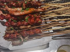 -新鞑烤羊腿(康平路店)