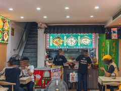 -何煲强·煲仔饭·啫啫煲顺德老字号(上下九店)
