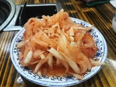 -周良天山牛杂城(天山路总店)