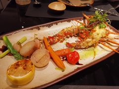 -上海苏宁宝丽嘉酒店·Cafe Bellagio西餐厅