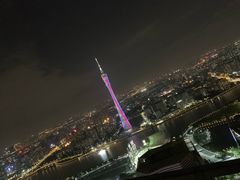 -广州柏悦酒店·悦吧·顶楼露天酒吧