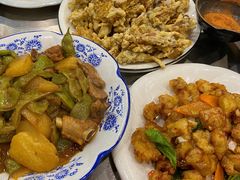 -老东北大铁锅·烧烤·东北菜