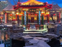 -白家大院·王府宫廷菜(苏州街店)