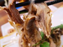 滩羊手抓肉-兰州-西固陈记牛肉面·烧烤(山阴路店)