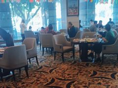 大堂-泉州悦华酒店·自助餐厅