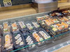 -池田寿司·4H鲜作(西直门凯德华联店)