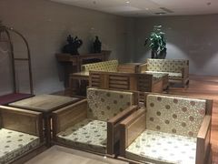 餐饮设施-遵化汤泉宫度假村温泉