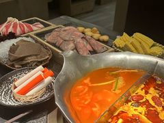 -湊湊火锅·茶憩(打浦桥日月光店)