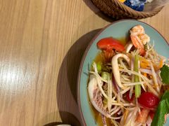 -mango tree芒果树泰国餐厅(青岛万象城店)