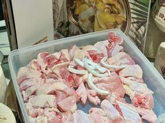 -烹然四季椰子鸡火锅(团结湖总店)
