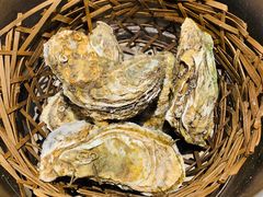 -蚝堡海鲜·威海菜·海肠捞饭·烧烤·亚洲吃蚝公司(幸福门店)