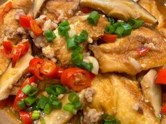 -小洞天柴火土菜馆