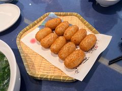 烫嘴爆浆糍粑-王记姚家味·地道苏帮菜(凤凰街店)