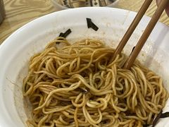 葱油拌面-珊珊小笼馆(仙霞路店)