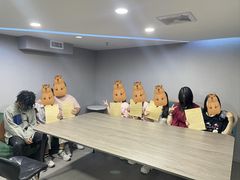 -白兔子密室(长寿路店)