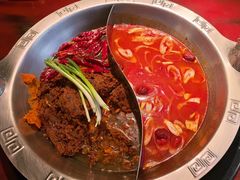 -袁老四重庆老火锅(桐梓坡店)
