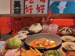 -赵美丽·重庆社区火锅·直营店(火车东站·中豪国际店)