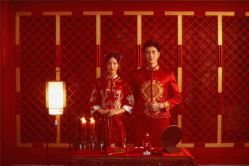 点击看大图 -金夫人婚纱摄影(华南店)