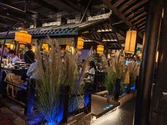 -绿茶餐厅(光谷世界城步行街店)