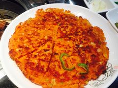 -青松馆韩国料理(香港中路佳世客店)