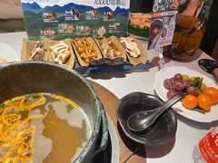 -芸山季·云南野生菌火锅(人民广场来福士店)