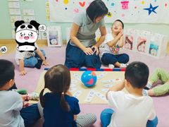 -北京市圣克弗斯幼儿园·Think first(月亮河校区)