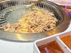 -杨记齐齐哈尔烤肉(总店)
