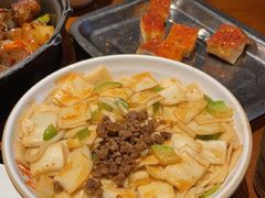 -青海名吃尕张娃非遗烤肉(海湖总店)