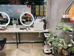 大厅-时尚殿堂明星门店